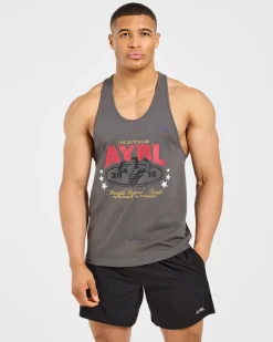 Wesley Vissers X Beyond Limits Stringer