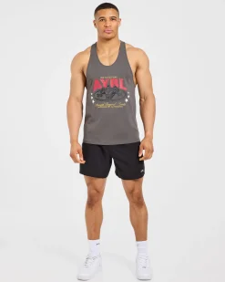 Wesley Vissers X Beyond Limits Stringer