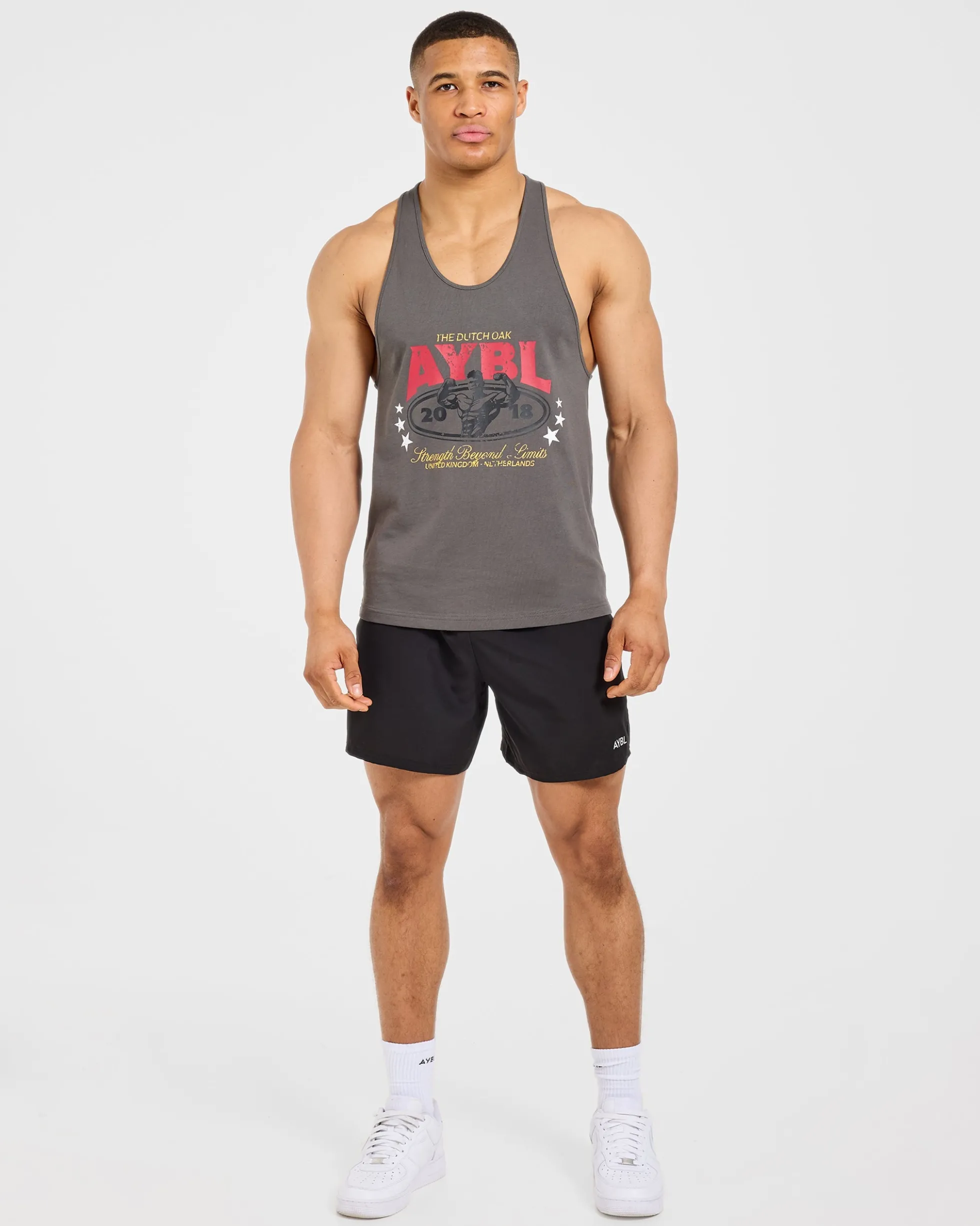 Wesley Vissers X Beyond Limits Stringer