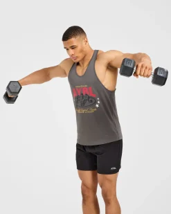 Wesley Vissers X Beyond Limits Stringer