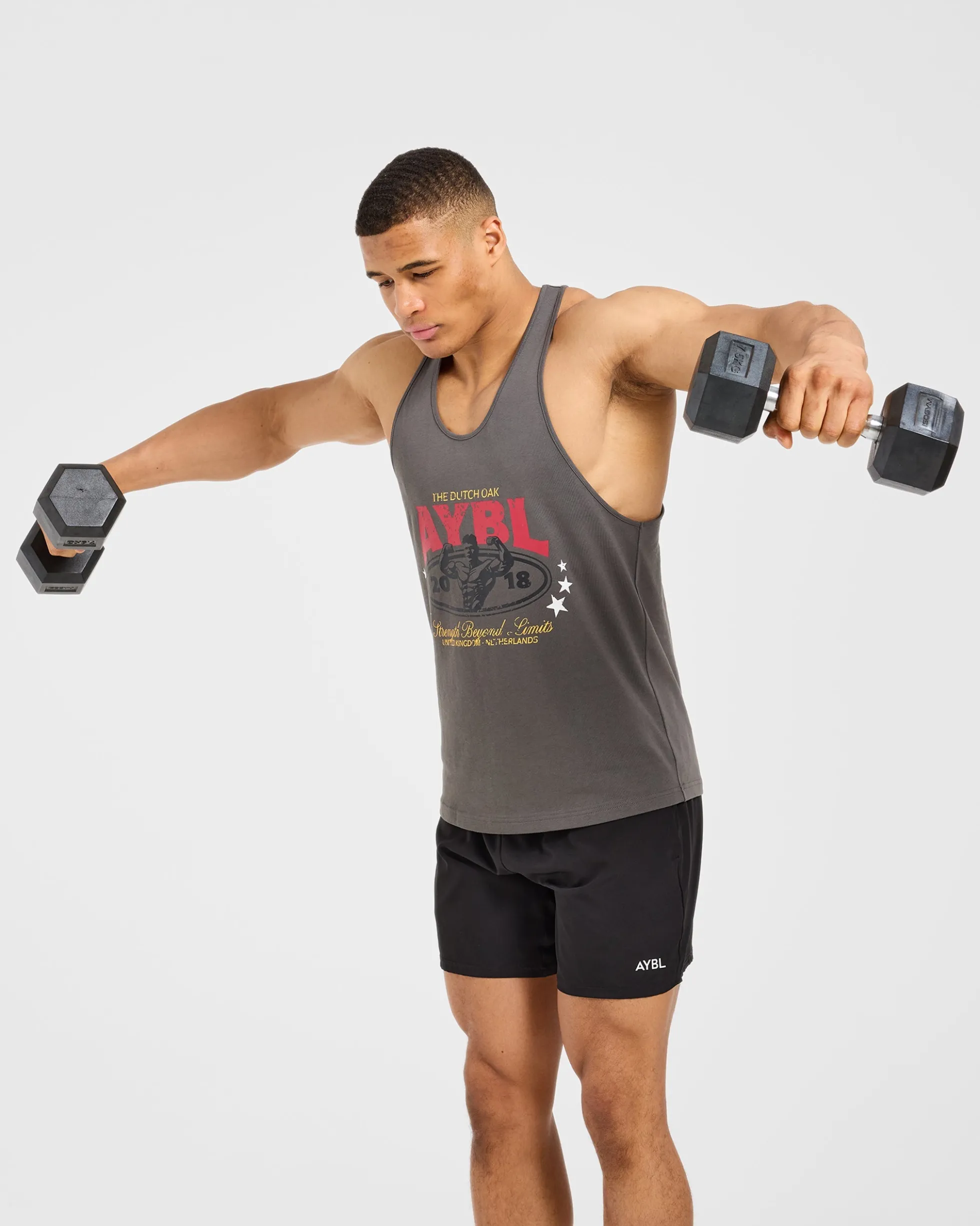 Wesley Vissers X Beyond Limits Stringer