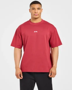 Wesley Vissers X Beyond Limits Oversized T Shirt