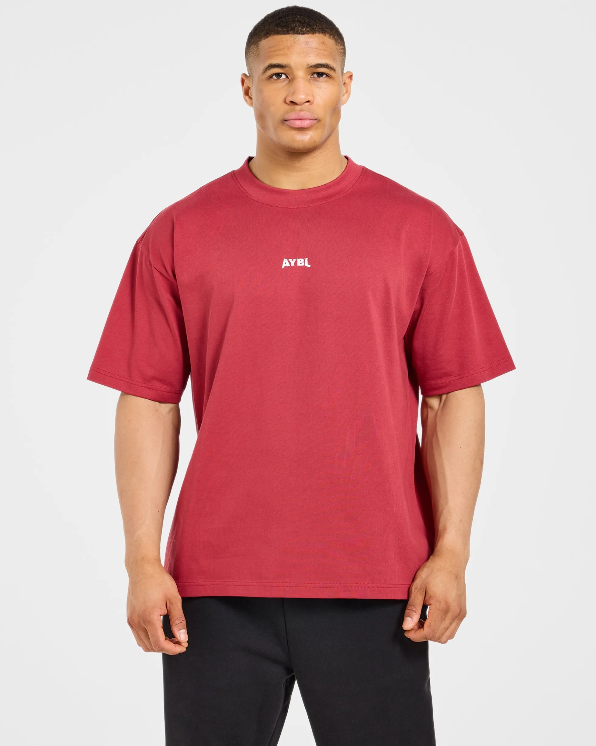 Wesley Vissers X Beyond Limits Oversized T Shirt