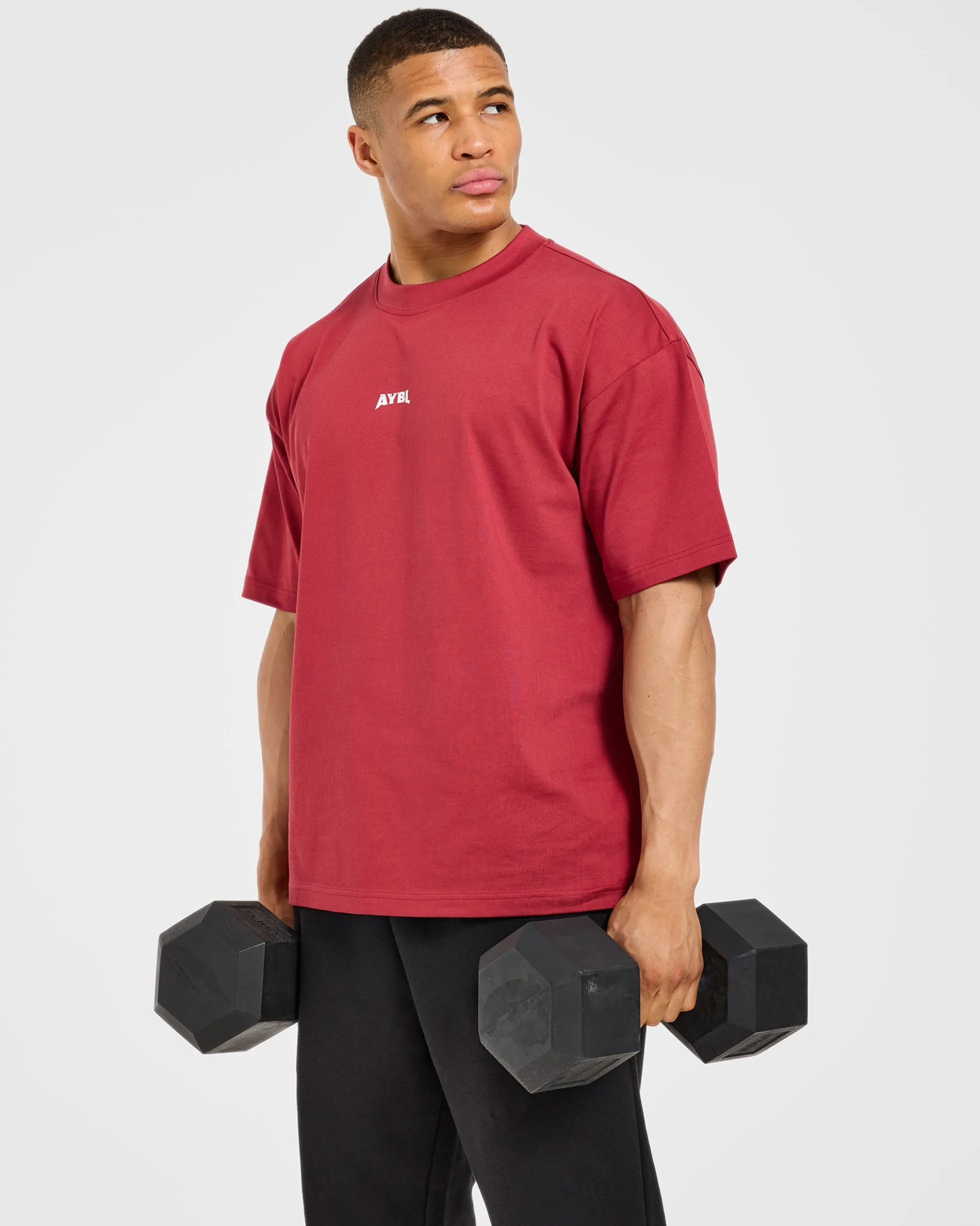 Wesley Vissers X Beyond Limits Oversized T Shirt