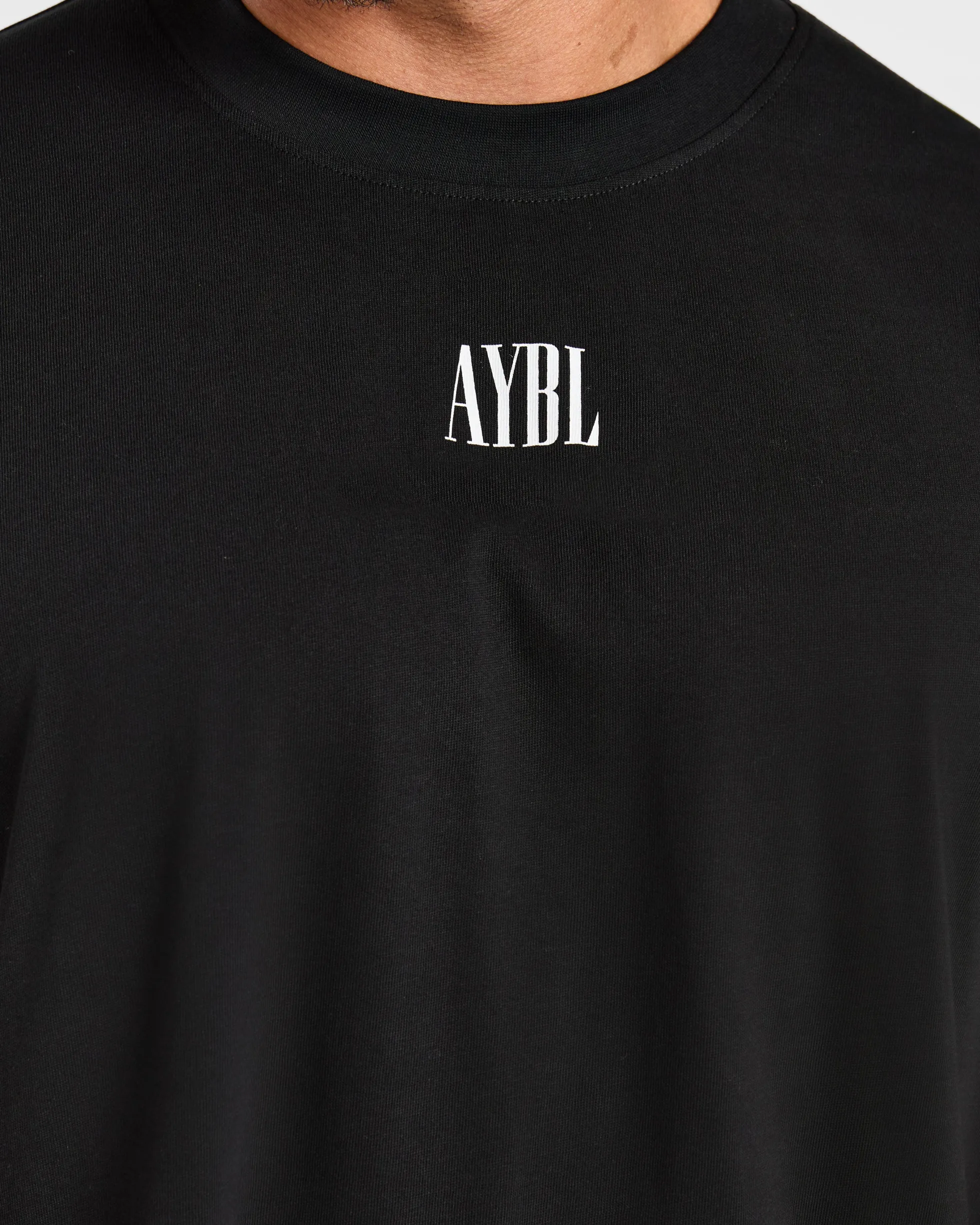 Wesley Vissers x Champion Mindset Oversized T Shirt
