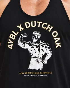 Wesley Vissers X Dutch Oak Stringer