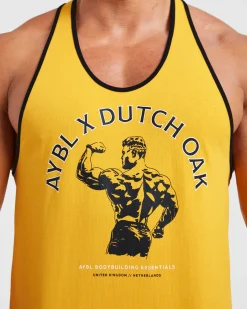 Wesley Vissers X Dutch Oak Stringer